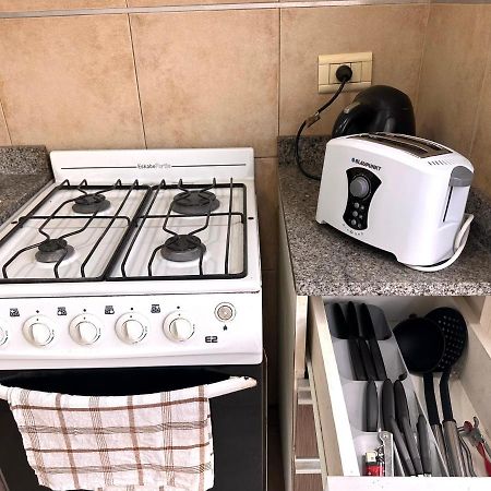 Апартаменты Modern&Nordic Apartament Lomitas Ломас-де-Самора Экстерьер фото