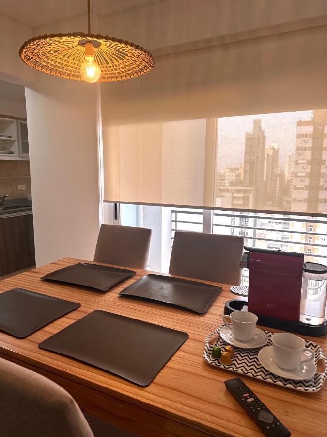Апартаменты Modern&Nordic Apartament Lomitas Ломас-де-Самора Экстерьер фото