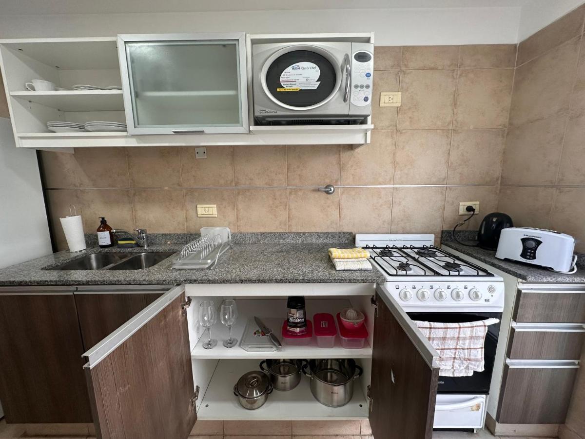 Апартаменты Modern&Nordic Apartament Lomitas Ломас-де-Самора Экстерьер фото