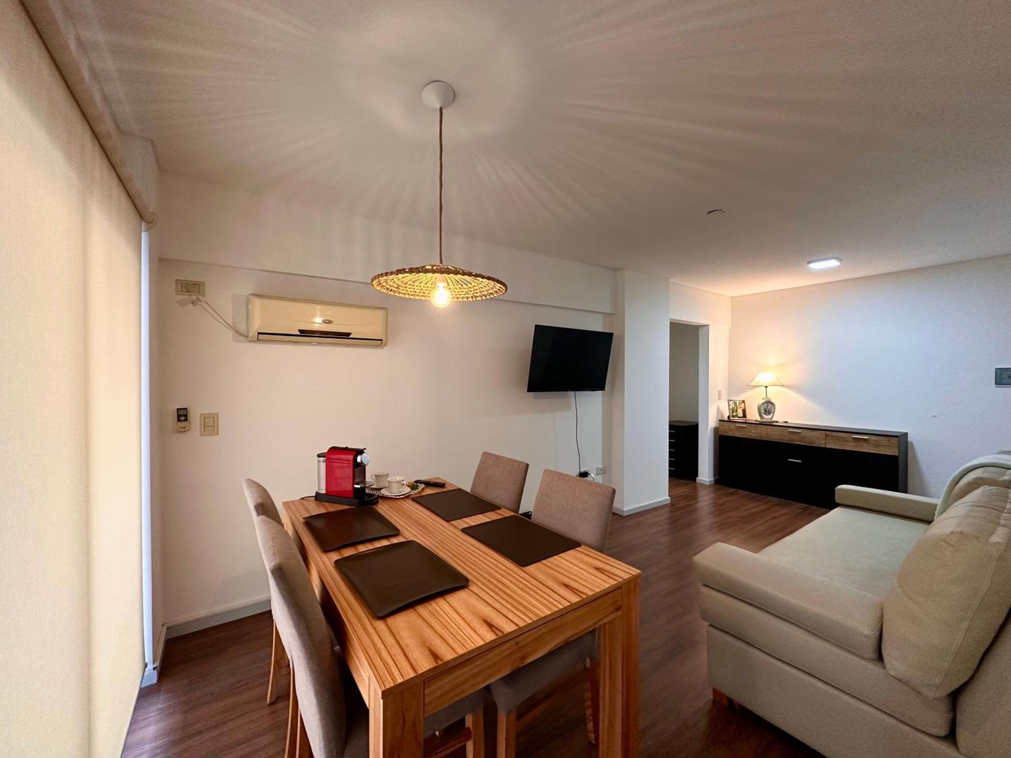 Апартаменты Modern&Nordic Apartament Lomitas Ломас-де-Самора Экстерьер фото